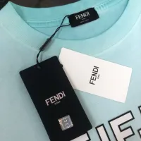 Cheap Fendi T-Shirts Short Sleeved For Unisex #1419924 Replica Wholesale [$36.00 USD] [ITEM#1419924] on Replica Fendi T-Shirts