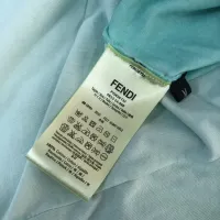 Cheap Fendi T-Shirts Short Sleeved For Unisex #1419924 Replica Wholesale [$36.00 USD] [ITEM#1419924] on Replica Fendi T-Shirts