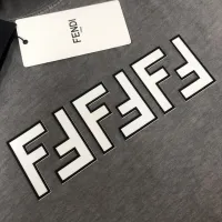Cheap Fendi T-Shirts Short Sleeved For Unisex #1419926 Replica Wholesale [$36.00 USD] [ITEM#1419926] on Replica Fendi T-Shirts