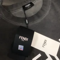 Cheap Fendi T-Shirts Short Sleeved For Unisex #1419927 Replica Wholesale [$36.00 USD] [ITEM#1419927] on Replica Fendi T-Shirts