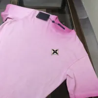 Cheap Louis Vuitton LV T-Shirts Short Sleeved For Unisex #1419928 Replica Wholesale [$36.00 USD] [ITEM#1419928] on Replica Louis Vuitton LV T-Shirts