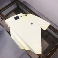 Cheap Louis Vuitton LV T-Shirts Short Sleeved For Unisex #1419929 Replica Wholesale [$36.00 USD] [ITEM#1419929] on Replica Louis Vuitton LV T-Shirts