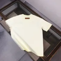 Cheap Louis Vuitton LV T-Shirts Short Sleeved For Unisex #1419929 Replica Wholesale [$36.00 USD] [ITEM#1419929] on Replica Louis Vuitton LV T-Shirts