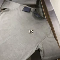Cheap Louis Vuitton LV T-Shirts Short Sleeved For Unisex #1419933 Replica Wholesale [$36.00 USD] [ITEM#1419933] on Replica Louis Vuitton LV T-Shirts