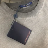 Cheap Louis Vuitton LV T-Shirts Short Sleeved For Unisex #1419933 Replica Wholesale [$36.00 USD] [ITEM#1419933] on Replica Louis Vuitton LV T-Shirts