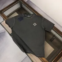 Cheap Louis Vuitton LV T-Shirts Short Sleeved For Unisex #1419934 Replica Wholesale [$36.00 USD] [ITEM#1419934] on Replica Louis Vuitton LV T-Shirts