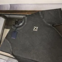 Cheap Louis Vuitton LV T-Shirts Short Sleeved For Unisex #1419934 Replica Wholesale [$36.00 USD] [ITEM#1419934] on Replica Louis Vuitton LV T-Shirts