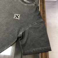 Cheap Louis Vuitton LV T-Shirts Short Sleeved For Unisex #1419934 Replica Wholesale [$36.00 USD] [ITEM#1419934] on Replica Louis Vuitton LV T-Shirts