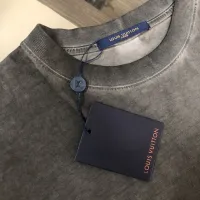 Cheap Louis Vuitton LV T-Shirts Short Sleeved For Unisex #1419934 Replica Wholesale [$36.00 USD] [ITEM#1419934] on Replica Louis Vuitton LV T-Shirts