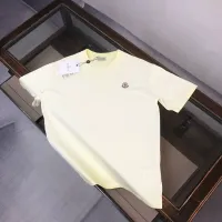 Cheap Moncler T-Shirts Short Sleeved For Unisex #1419935 Replica Wholesale [$36.00 USD] [ITEM#1419935] on Replica Moncler T-Shirts
