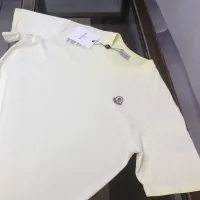 Cheap Moncler T-Shirts Short Sleeved For Unisex #1419935 Replica Wholesale [$36.00 USD] [ITEM#1419935] on Replica Moncler T-Shirts