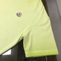 Cheap Moncler T-Shirts Short Sleeved For Unisex #1419936 Replica Wholesale [$36.00 USD] [ITEM#1419936] on Replica Moncler T-Shirts