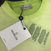 Cheap Moncler T-Shirts Short Sleeved For Unisex #1419936 Replica Wholesale [$36.00 USD] [ITEM#1419936] on Replica Moncler T-Shirts