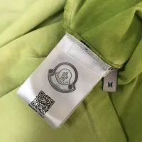 Cheap Moncler T-Shirts Short Sleeved For Unisex #1419936 Replica Wholesale [$36.00 USD] [ITEM#1419936] on Replica Moncler T-Shirts