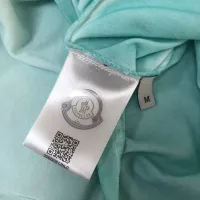 Cheap Moncler T-Shirts Short Sleeved For Unisex #1419937 Replica Wholesale [$36.00 USD] [ITEM#1419937] on Replica Moncler T-Shirts