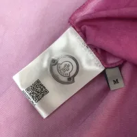 Cheap Moncler T-Shirts Short Sleeved For Unisex #1419938 Replica Wholesale [$36.00 USD] [ITEM#1419938] on Replica Moncler T-Shirts