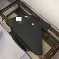 Cheap Moncler T-Shirts Short Sleeved For Unisex #1419940 Replica Wholesale [$36.00 USD] [ITEM#1419940] on Replica Moncler T-Shirts