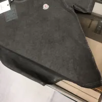 Cheap Moncler T-Shirts Short Sleeved For Unisex #1419940 Replica Wholesale [$36.00 USD] [ITEM#1419940] on Replica Moncler T-Shirts