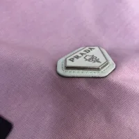 Cheap Prada T-Shirts Short Sleeved For Unisex #1419941 Replica Wholesale [$36.00 USD] [ITEM#1419941] on Replica Prada T-Shirts