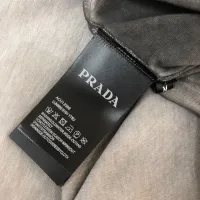 Cheap Prada T-Shirts Short Sleeved For Unisex #1419944 Replica Wholesale [$36.00 USD] [ITEM#1419944] on Replica Prada T-Shirts