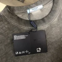 Cheap Prada T-Shirts Short Sleeved For Unisex #1419945 Replica Wholesale [$36.00 USD] [ITEM#1419945] on Replica Prada T-Shirts