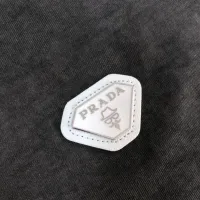 Cheap Prada T-Shirts Short Sleeved For Unisex #1419945 Replica Wholesale [$36.00 USD] [ITEM#1419945] on Replica Prada T-Shirts