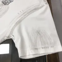 Cheap LOEWE T-Shirts Short Sleeved For Unisex #1419946 Replica Wholesale [$40.00 USD] [ITEM#1419946] on Replica LOEWE T-Shirts