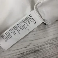 Cheap LOEWE T-Shirts Short Sleeved For Unisex #1419946 Replica Wholesale [$40.00 USD] [ITEM#1419946] on Replica LOEWE T-Shirts