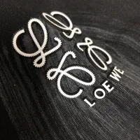 Cheap LOEWE T-Shirts Short Sleeved For Unisex #1419948 Replica Wholesale [$40.00 USD] [ITEM#1419948] on Replica LOEWE T-Shirts