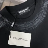Cheap Balenciaga T-Shirts Short Sleeved For Unisex #1419950 Replica Wholesale [$40.00 USD] [ITEM#1419950] on Replica Balenciaga T-Shirts