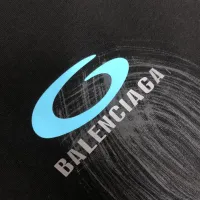 Cheap Balenciaga T-Shirts Short Sleeved For Unisex #1419950 Replica Wholesale [$40.00 USD] [ITEM#1419950] on Replica Balenciaga T-Shirts