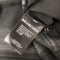 Cheap Balenciaga T-Shirts Short Sleeved For Unisex #1419950 Replica Wholesale [$40.00 USD] [ITEM#1419950] on Replica Balenciaga T-Shirts