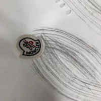 Cheap Moncler T-Shirts Short Sleeved For Unisex #1419951 Replica Wholesale [$40.00 USD] [ITEM#1419951] on Replica Moncler T-Shirts