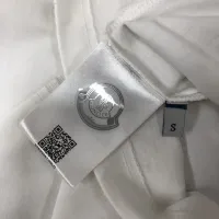 Cheap Moncler T-Shirts Short Sleeved For Unisex #1419951 Replica Wholesale [$40.00 USD] [ITEM#1419951] on Replica Moncler T-Shirts