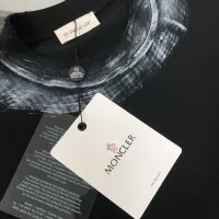 Cheap Moncler T-Shirts Short Sleeved For Unisex #1419952 Replica Wholesale [$40.00 USD] [ITEM#1419952] on Replica Moncler T-Shirts