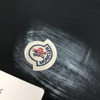 Cheap Moncler T-Shirts Short Sleeved For Unisex #1419952 Replica Wholesale [$40.00 USD] [ITEM#1419952] on Replica Moncler T-Shirts