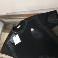 Cheap Moncler T-Shirts Short Sleeved For Unisex #1419954 Replica Wholesale [$40.00 USD] [ITEM#1419954] on Replica Moncler T-Shirts