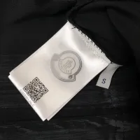 Cheap Moncler T-Shirts Short Sleeved For Unisex #1419954 Replica Wholesale [$40.00 USD] [ITEM#1419954] on Replica Moncler T-Shirts