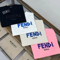 Cheap Fendi T-Shirts Short Sleeved For Unisex #1419955 Replica Wholesale [$29.00 USD] [ITEM#1419955] on Replica Fendi T-Shirts