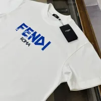 Cheap Fendi T-Shirts Short Sleeved For Unisex #1419955 Replica Wholesale [$29.00 USD] [ITEM#1419955] on Replica Fendi T-Shirts