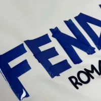 Cheap Fendi T-Shirts Short Sleeved For Unisex #1419955 Replica Wholesale [$29.00 USD] [ITEM#1419955] on Replica Fendi T-Shirts