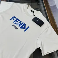 Cheap Fendi T-Shirts Short Sleeved For Unisex #1419956 Replica Wholesale [$29.00 USD] [ITEM#1419956] on Replica Fendi T-Shirts