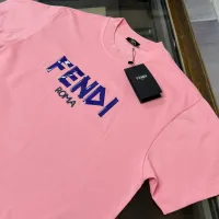 Cheap Fendi T-Shirts Short Sleeved For Unisex #1419957 Replica Wholesale [$29.00 USD] [ITEM#1419957] on Replica Fendi T-Shirts