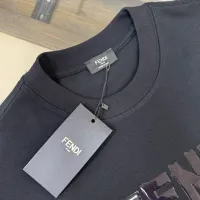 Cheap Fendi T-Shirts Short Sleeved For Unisex #1419958 Replica Wholesale [$29.00 USD] [ITEM#1419958] on Replica Fendi T-Shirts