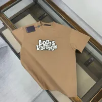 Cheap Louis Vuitton LV T-Shirts Short Sleeved For Unisex #1419960 Replica Wholesale [$29.00 USD] [ITEM#1419960] on Replica Louis Vuitton LV T-Shirts