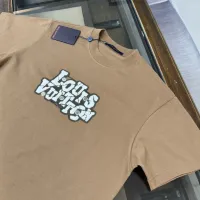 Cheap Louis Vuitton LV T-Shirts Short Sleeved For Unisex #1419960 Replica Wholesale [$29.00 USD] [ITEM#1419960] on Replica Louis Vuitton LV T-Shirts