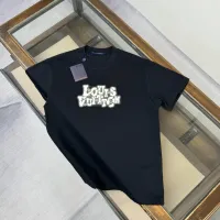 Cheap Louis Vuitton LV T-Shirts Short Sleeved For Unisex #1419962 Replica Wholesale [$29.00 USD] [ITEM#1419962] on Replica Louis Vuitton LV T-Shirts
