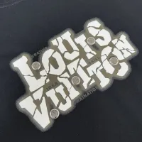 Cheap Louis Vuitton LV T-Shirts Short Sleeved For Unisex #1419962 Replica Wholesale [$29.00 USD] [ITEM#1419962] on Replica Louis Vuitton LV T-Shirts