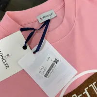 Cheap Moncler T-Shirts Short Sleeved For Unisex #1419964 Replica Wholesale [$29.00 USD] [ITEM#1419964] on Replica Moncler T-Shirts