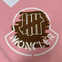 Cheap Moncler T-Shirts Short Sleeved For Unisex #1419964 Replica Wholesale [$29.00 USD] [ITEM#1419964] on Replica Moncler T-Shirts